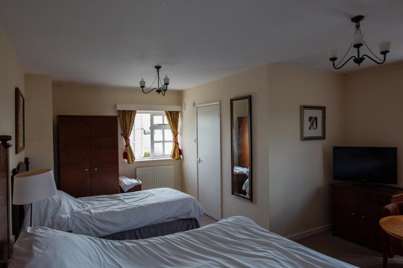 Queens Head Inn Evesham Esterno foto