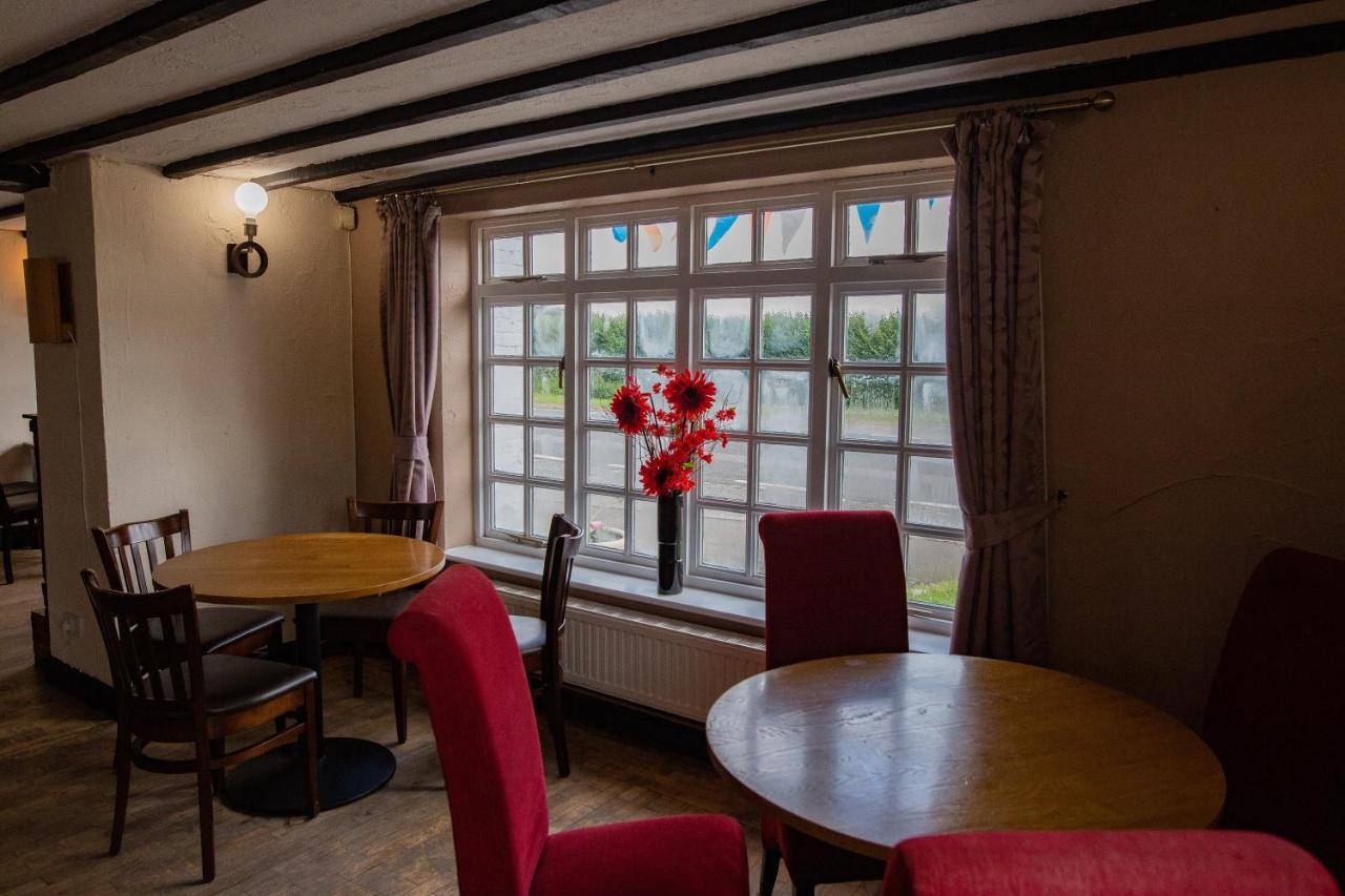 Queens Head Inn Evesham Esterno foto
