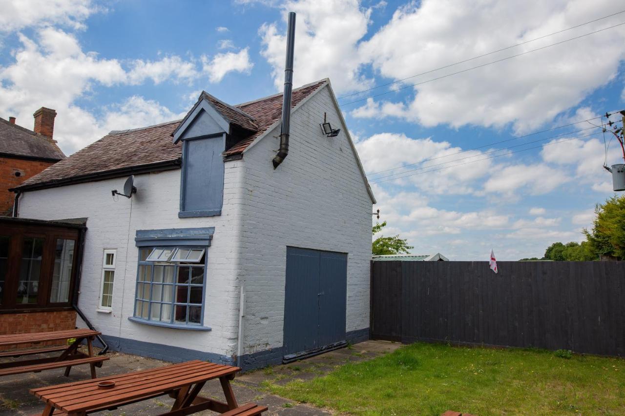 Queens Head Inn Evesham Esterno foto