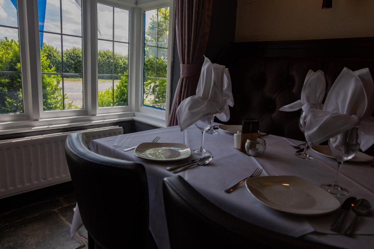 Queens Head Inn Evesham Esterno foto