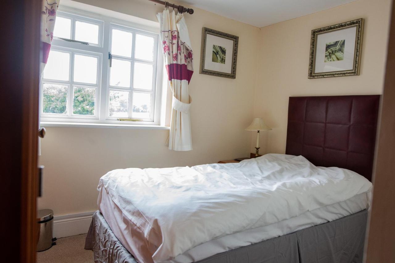 Queens Head Inn Evesham Esterno foto