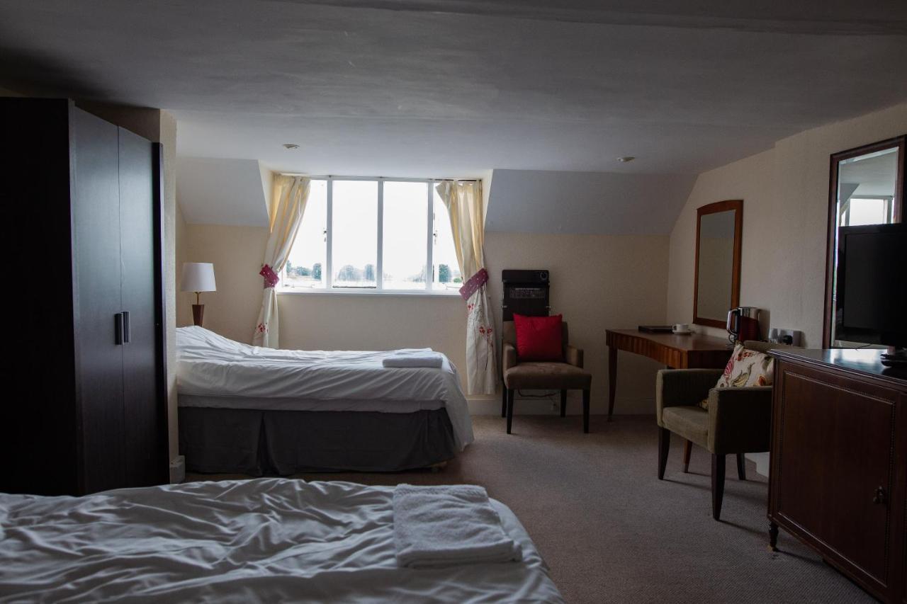 Queens Head Inn Evesham Esterno foto