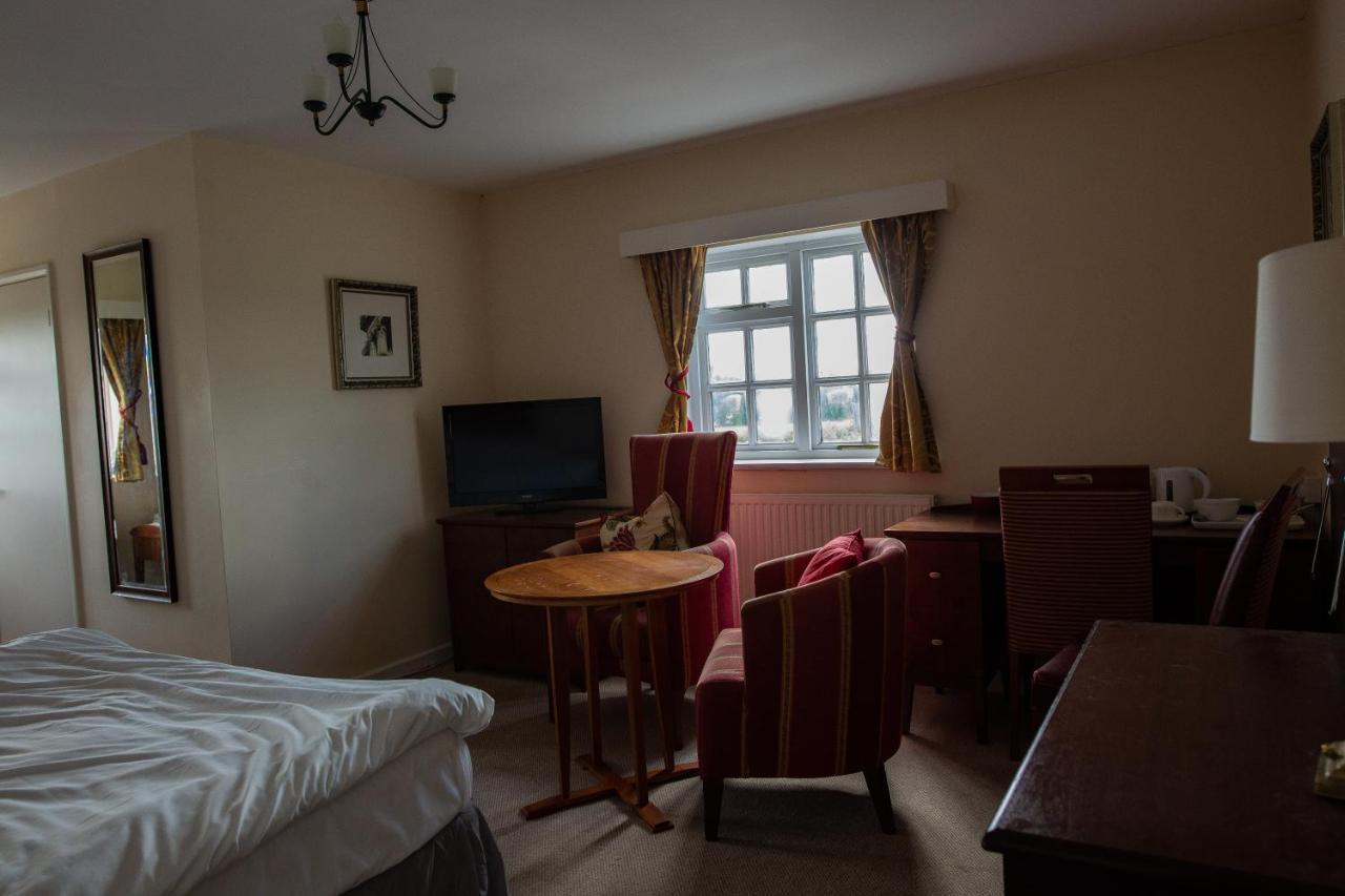 Queens Head Inn Evesham Esterno foto