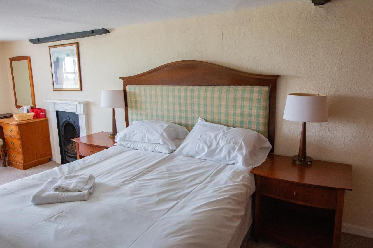 Queens Head Inn Evesham Esterno foto